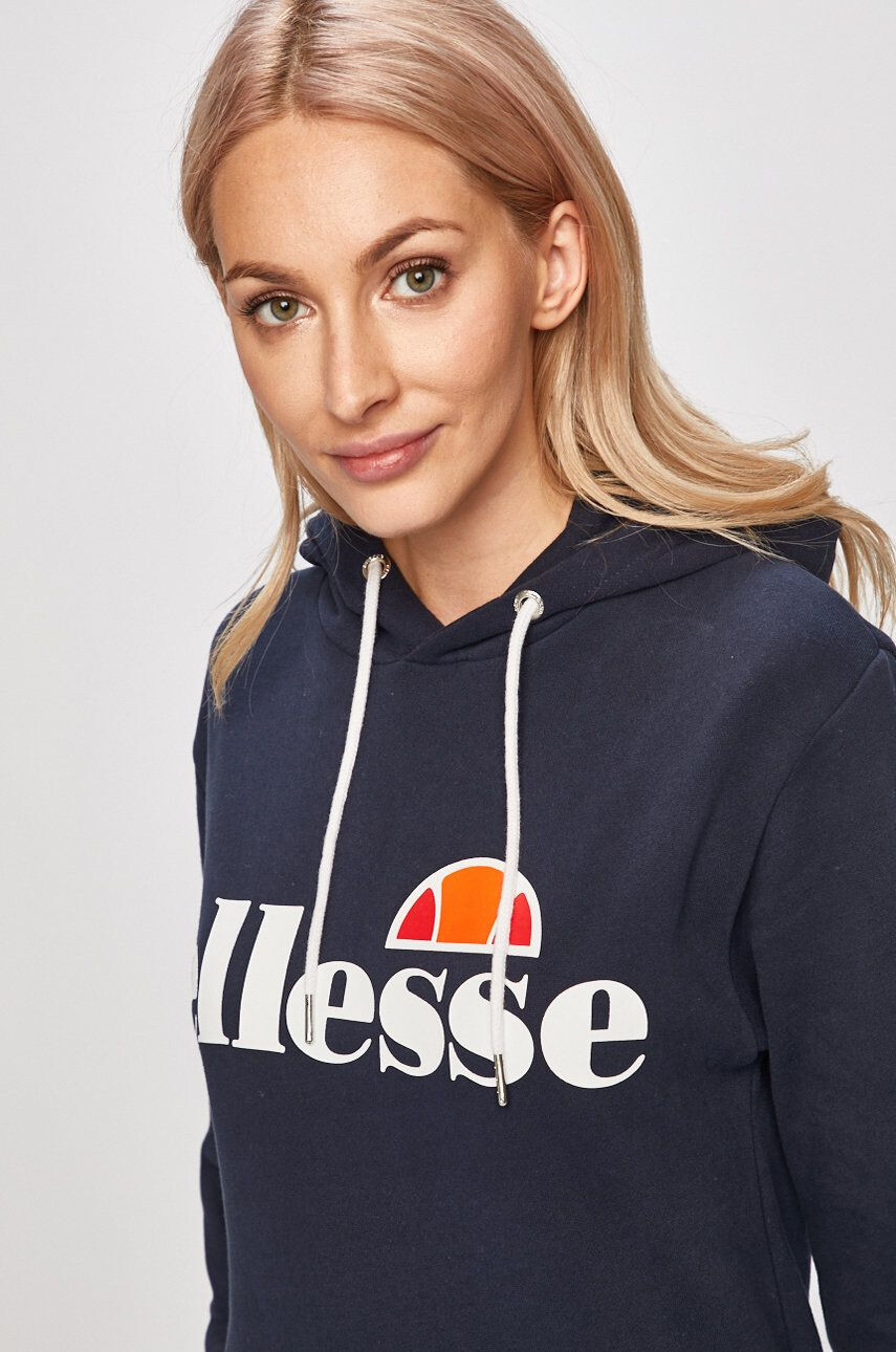 Ellesse bluză SGS03244-White - Pled.ro