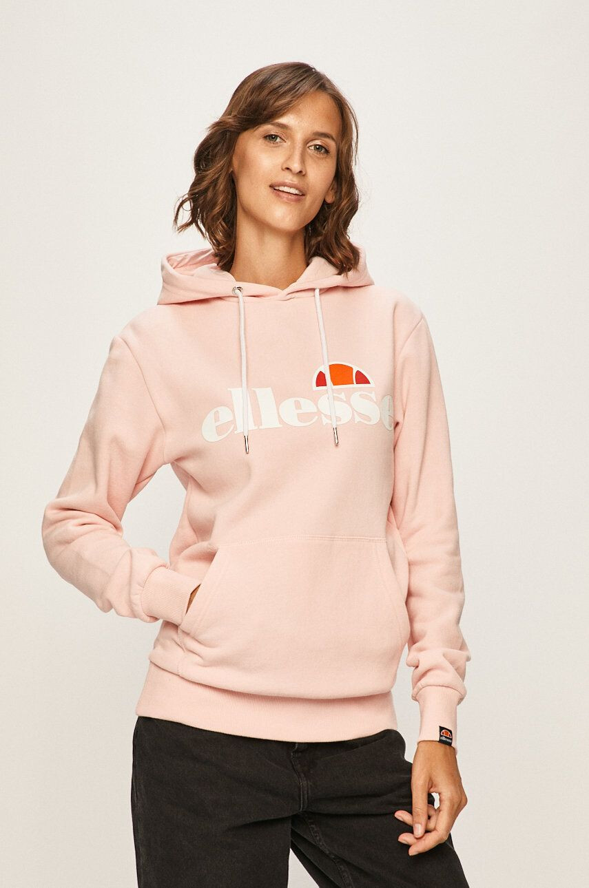 Ellesse bluză SGS03244-White - Pled.ro