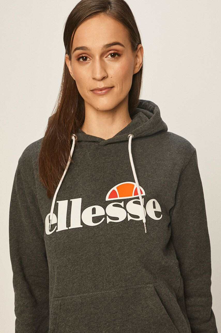 Ellesse bluză SGS03244-White - Pled.ro