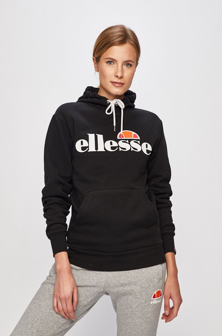 Ellesse bluză SGS03244-White - Pled.ro