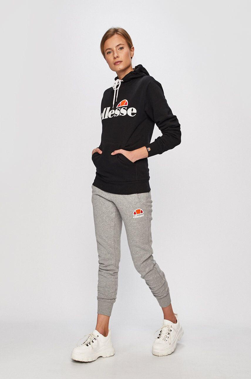 Ellesse bluză SGS03244-White - Pled.ro