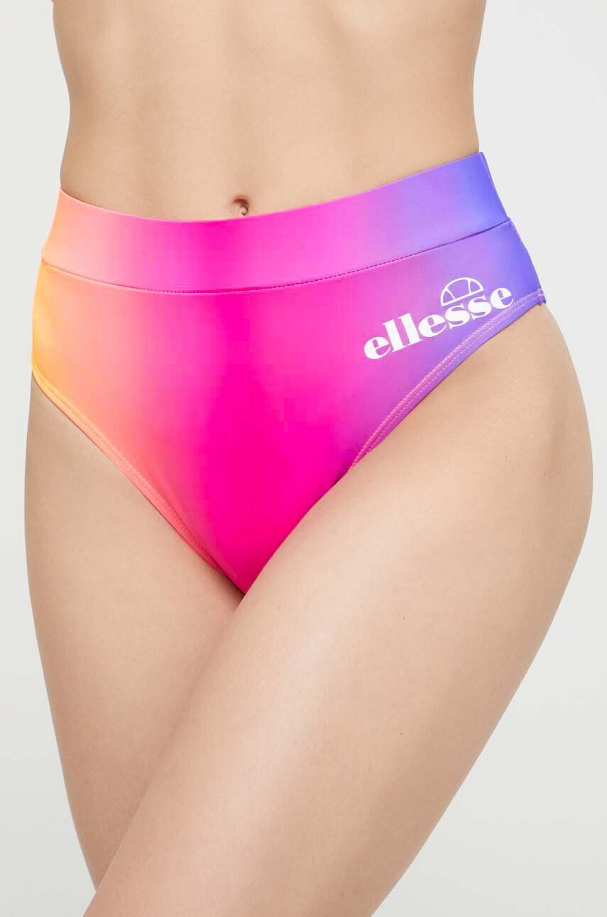 Ellesse chiloti de baie culoarea roz - Pled.ro