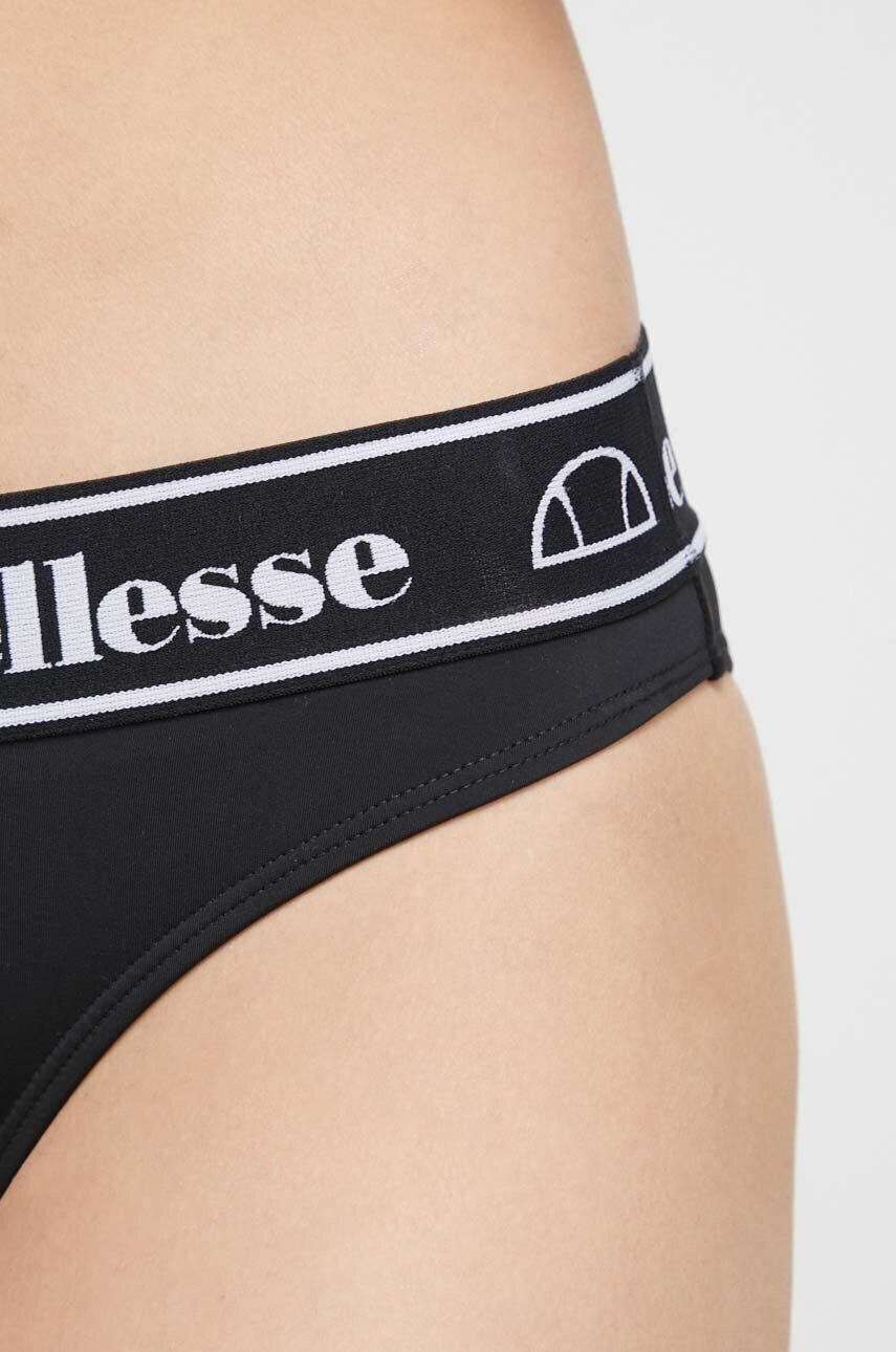 Ellesse chiloti de baie culoarea negru - Pled.ro