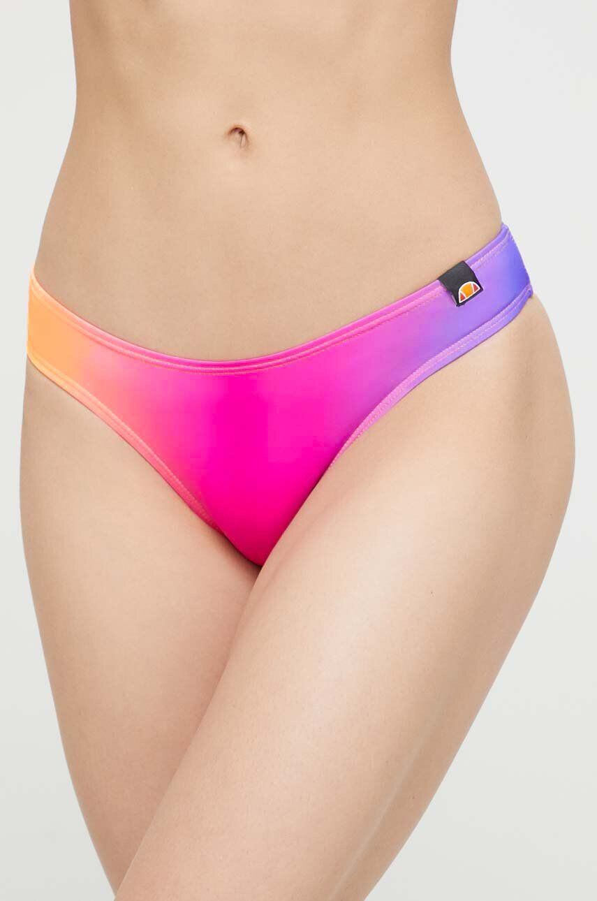 Ellesse chiloti de baie culoarea roz - Pled.ro