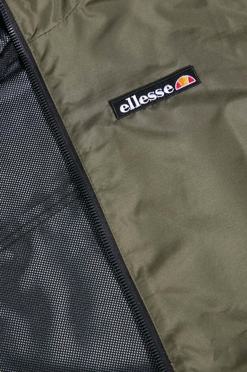 Ellesse geacă barbati culoarea verde de tranzitie SHC04987-NAVY - Pled.ro