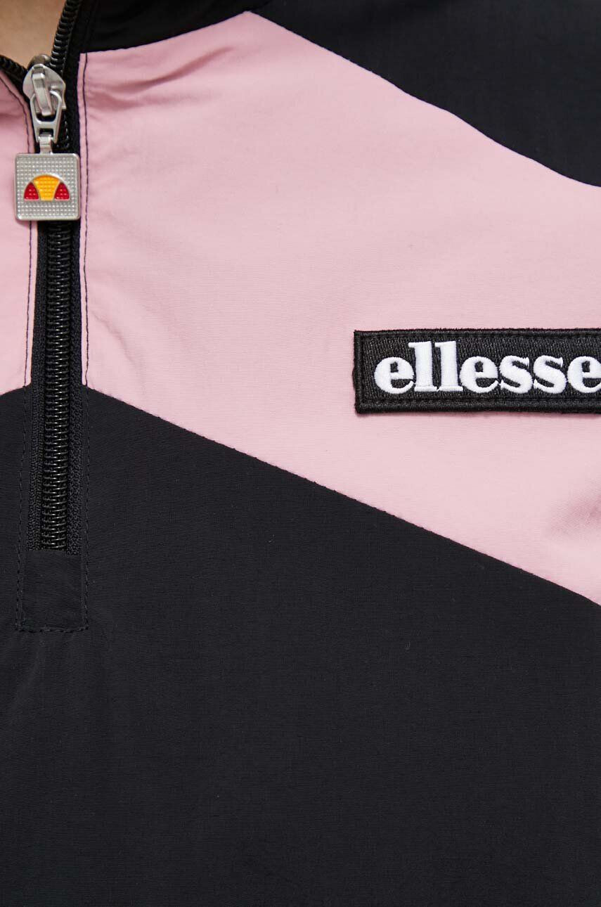 Ellesse geacă femei culoarea roz de tranzitie SGS09429-LPINK - Pled.ro