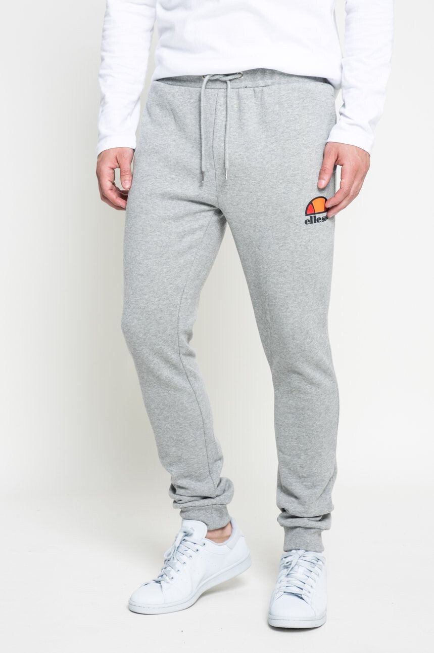 Ellesse Pantaloni shs01763-GREYMARL - Pled.ro