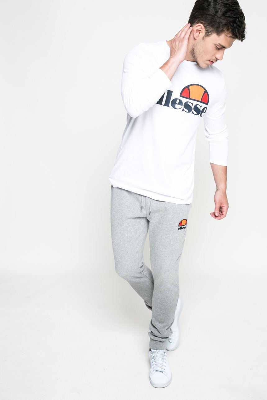 Ellesse Pantaloni shs01763-GREYMARL - Pled.ro