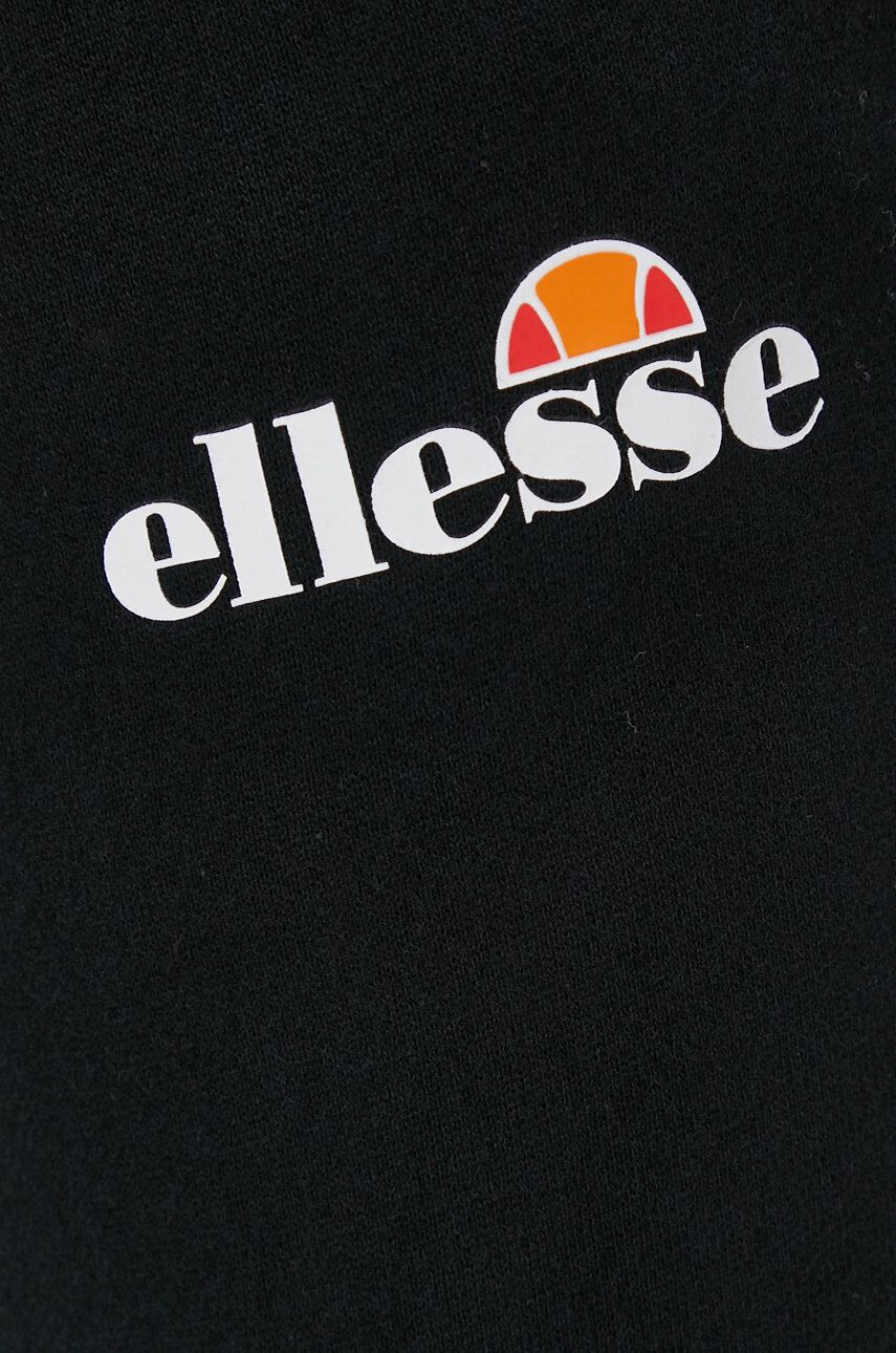 Ellesse Pantaloni femei culoarea negru melanj SGK13652-011 - Pled.ro