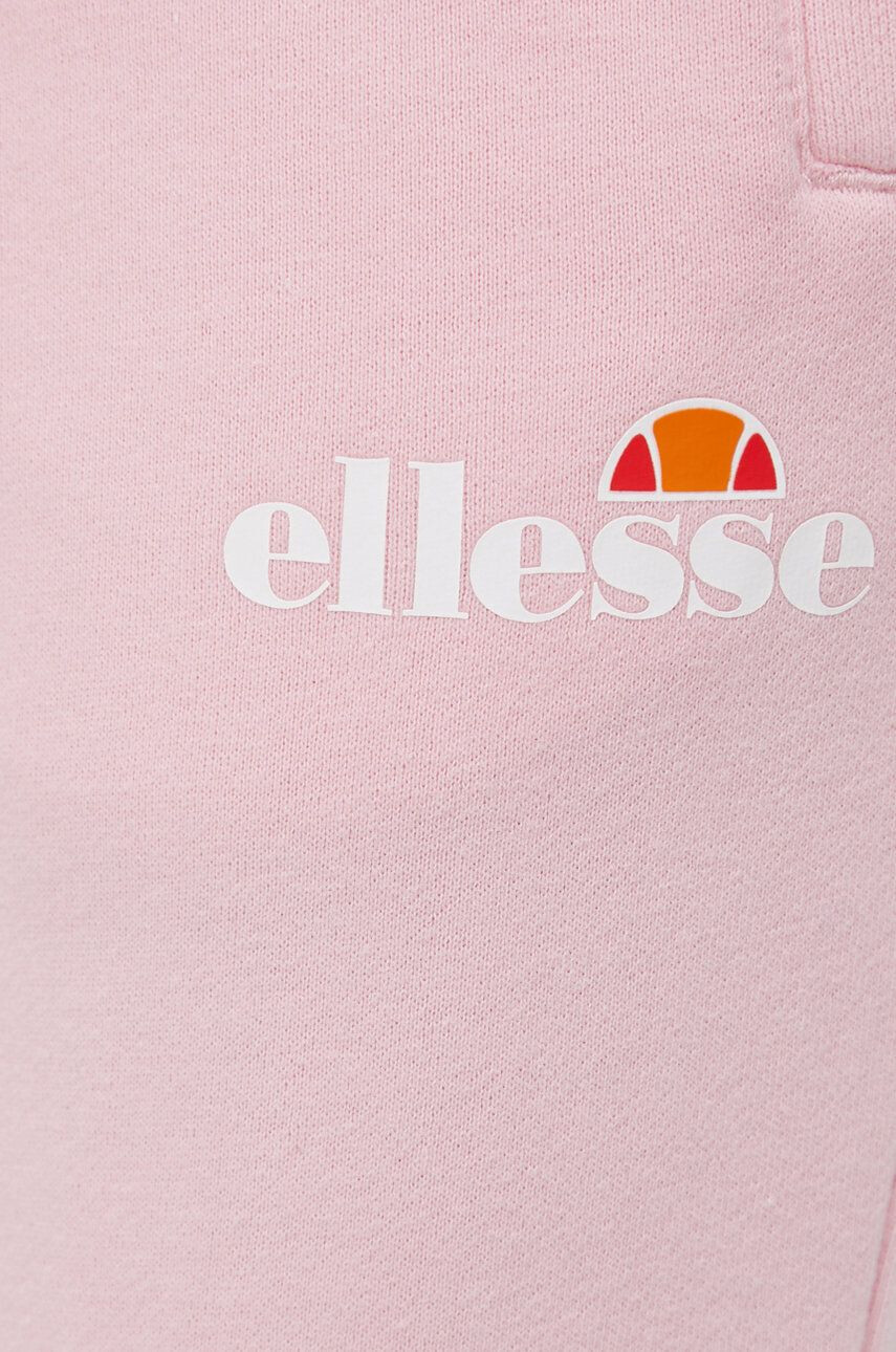 Ellesse Pantaloni femei culoarea roz melanj SGK13652-011 - Pled.ro