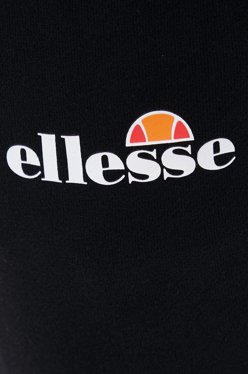 Ellesse pantaloni de trening culoarea negru cu imprimeu SHK12643-429 - Pled.ro