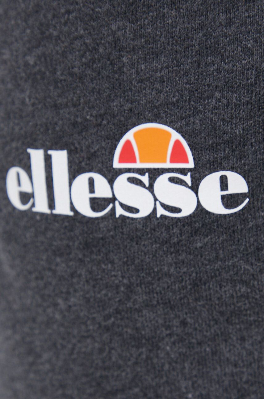 Ellesse pantaloni de trening culoarea gri cu imprimeu SHK12643-429 - Pled.ro