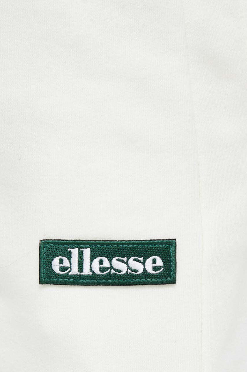 Ellesse pantaloni femei culoarea bej modelator - Pled.ro