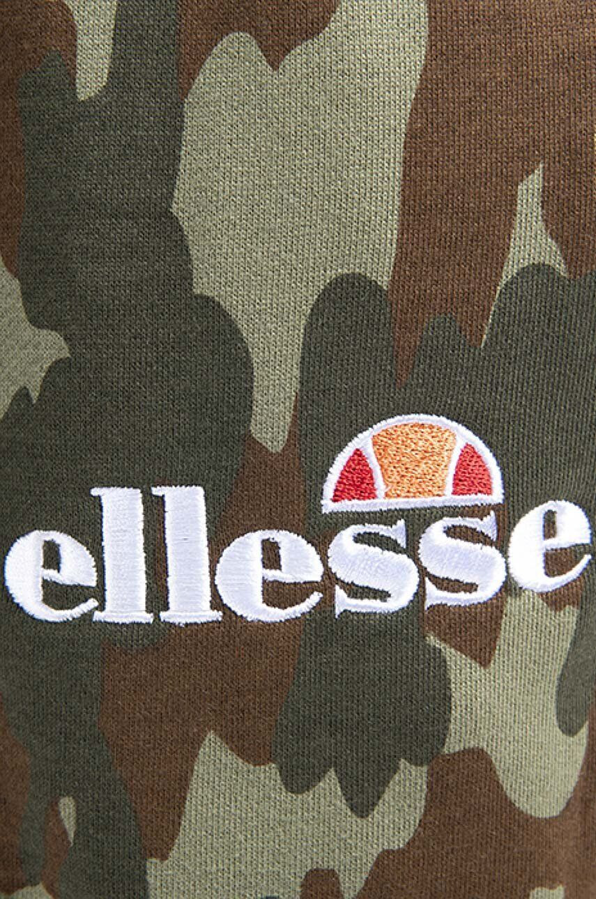 Ellesse pantaloni de trening culoarea verde SHK12436-KHAKI - Pled.ro