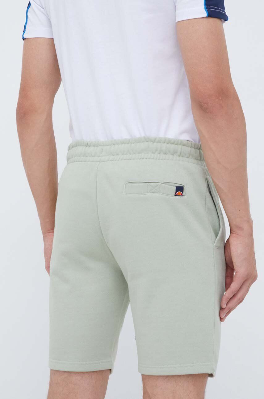 Ellesse pantaloni scurti barbati culoarea verde - Pled.ro