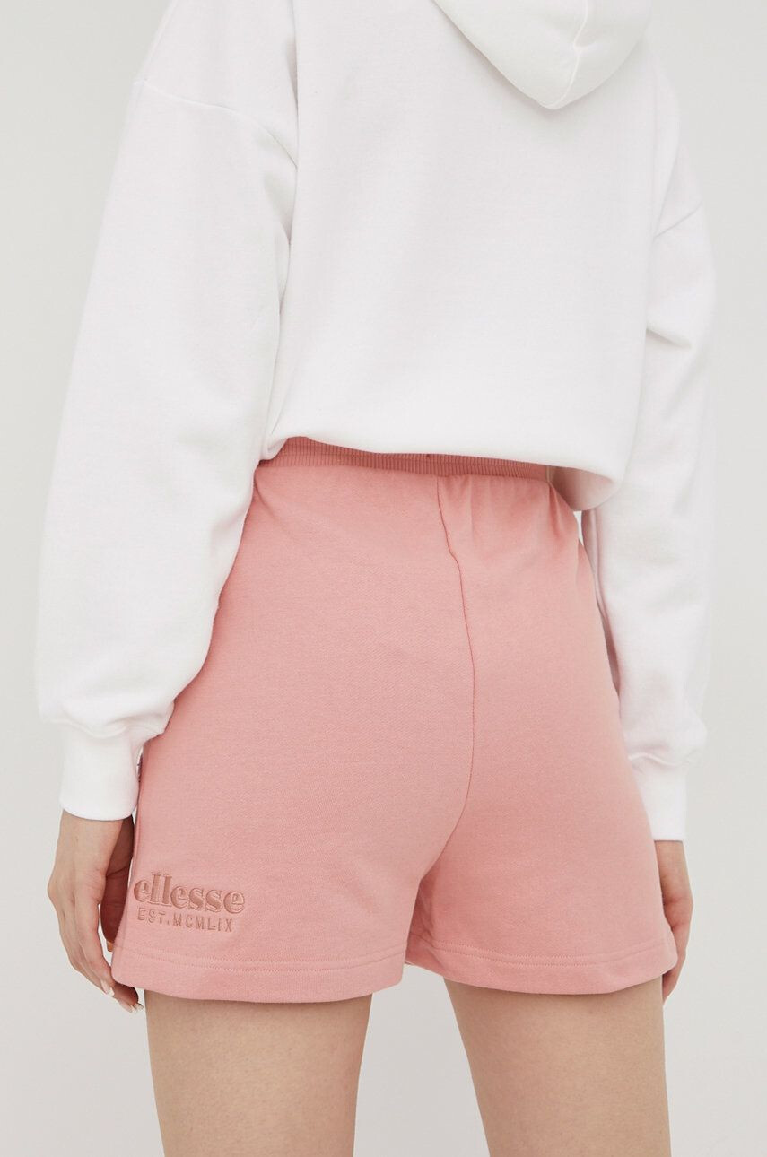 Ellesse pantaloni scurti din bumbac - Pled.ro