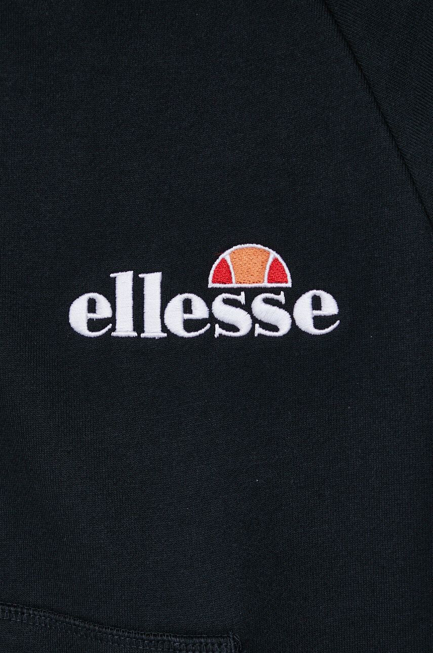 Ellesse Rochie culoarea negru mini model drept SGK13289-011 - Pled.ro