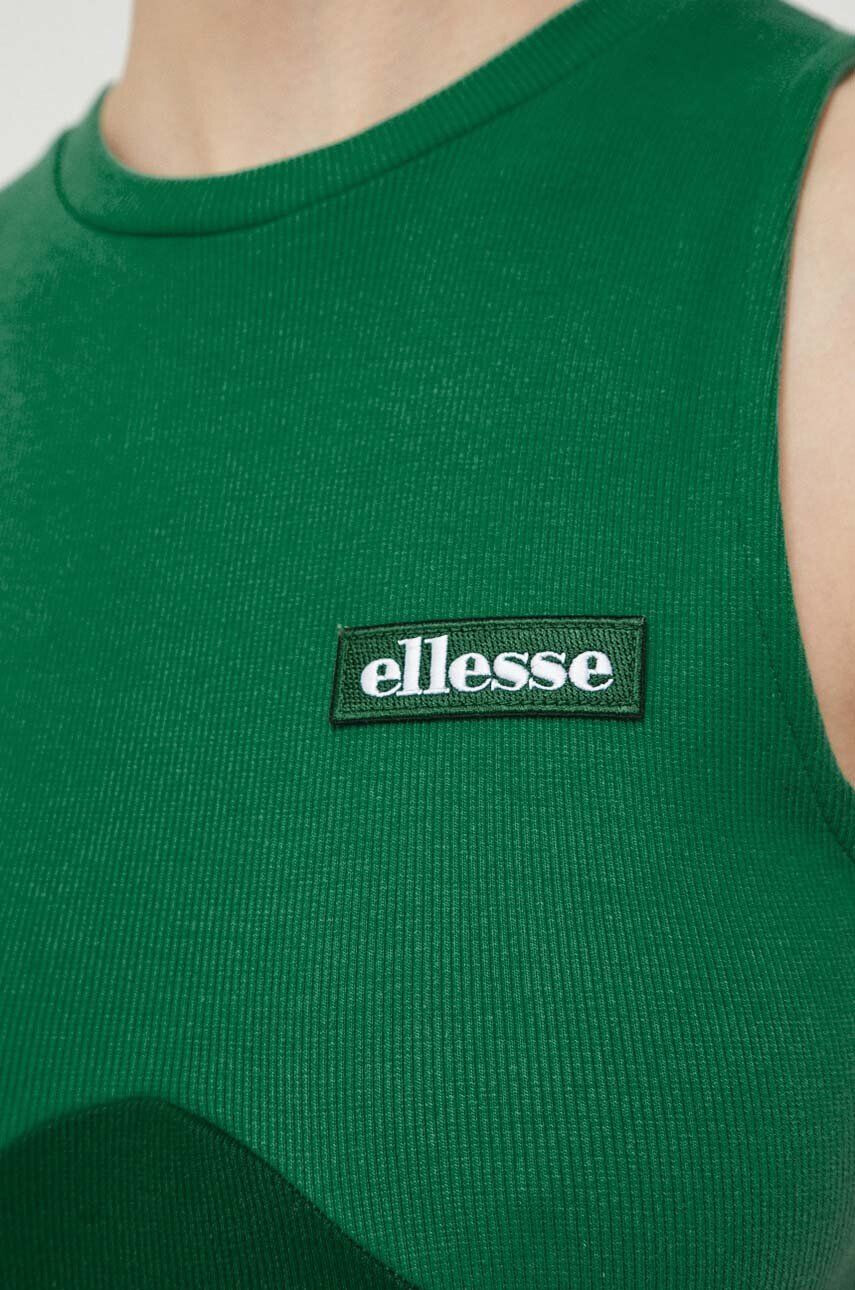 Ellesse rochie culoarea negru mini drept - Pled.ro