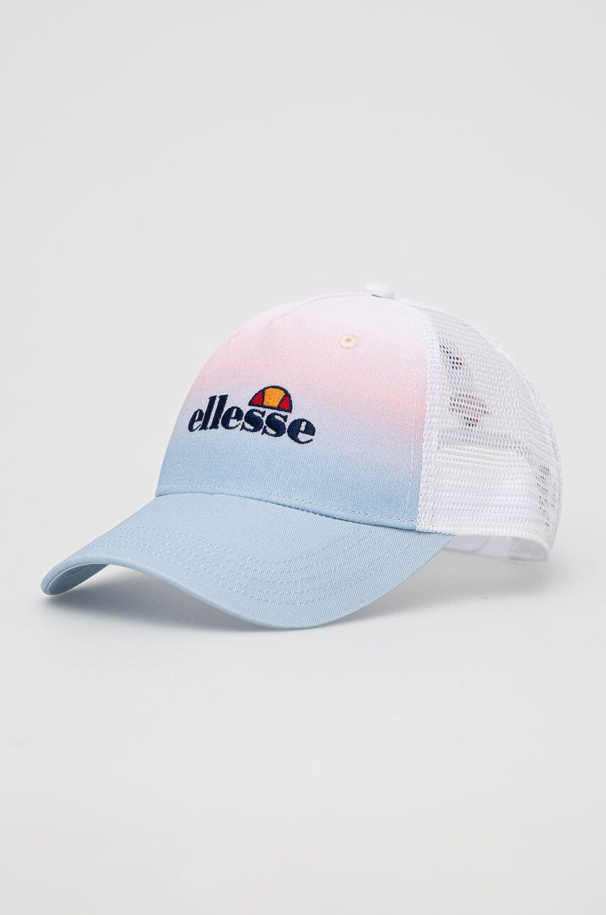 Ellesse Căciulă culoarea alb modelator - Pled.ro