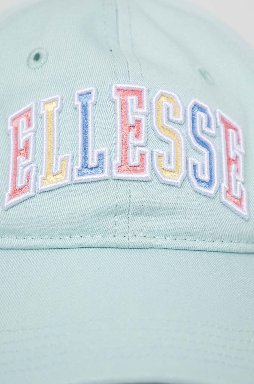 Ellesse șapcă de baseball din bumbac cu imprimeu - Pled.ro