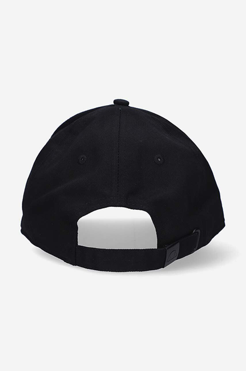 Ellesse șapcă de baseball din bumbac Senna Cap culoarea negru SAKA1600-BLACK - Pled.ro