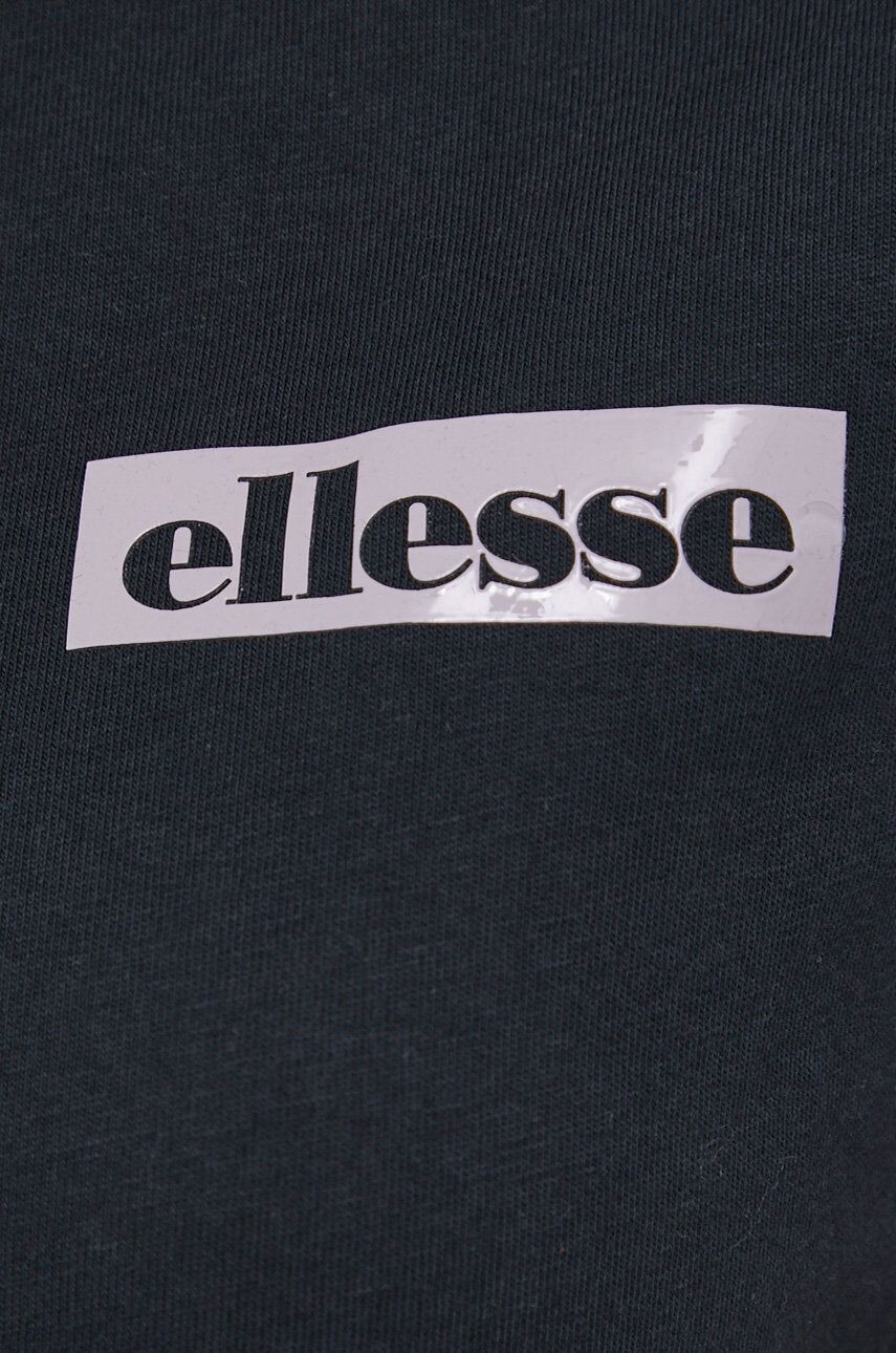 Ellesse set din bumbac femei culoarea negru SGM14377-LPINK - Pled.ro