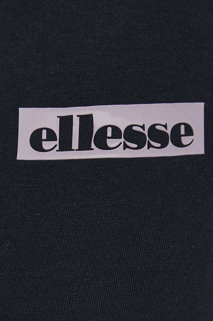 Ellesse set din bumbac femei culoarea negru SGM14377-LPINK - Pled.ro