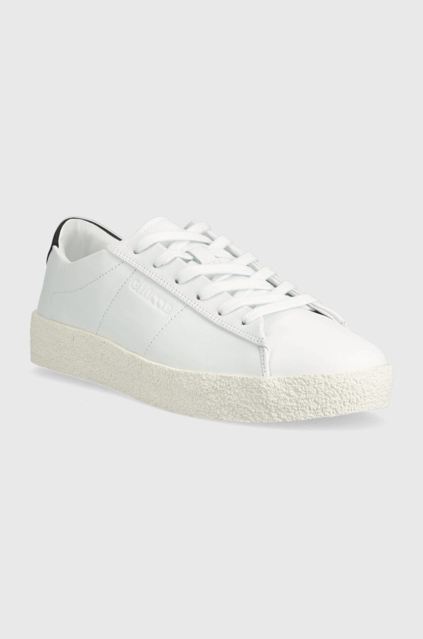 Ellesse sneakers culoarea alb - Pled.ro