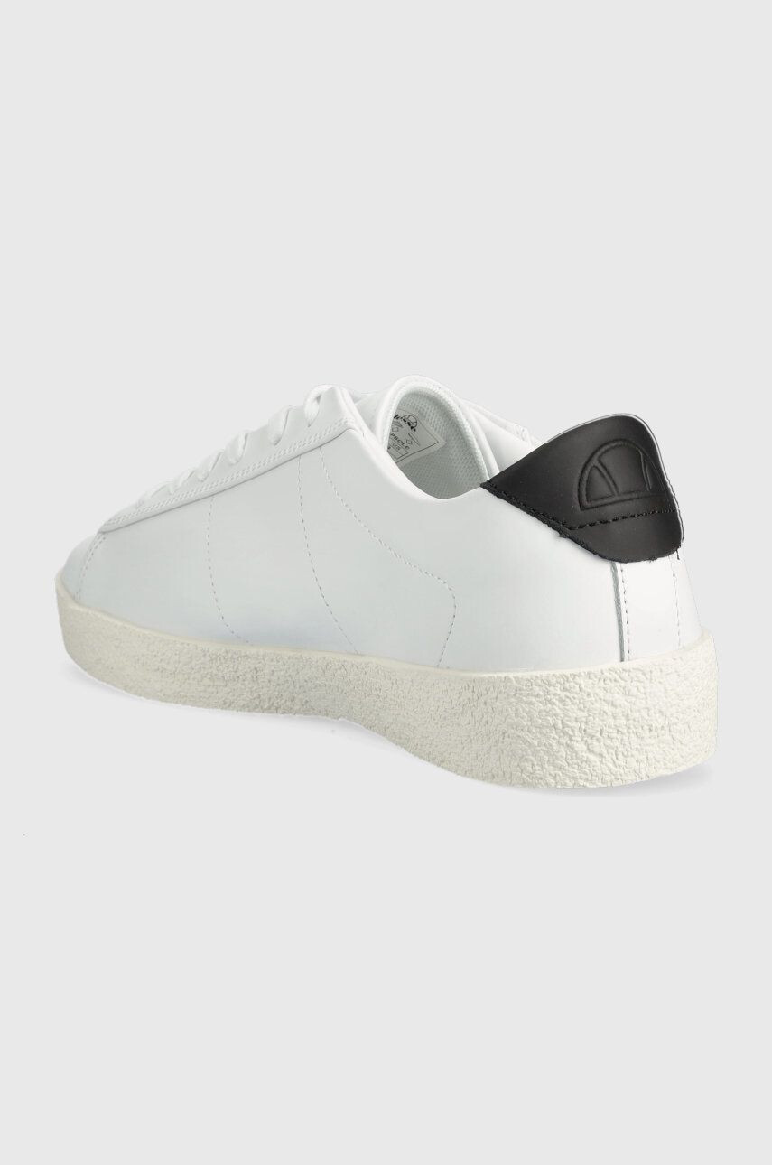 Ellesse sneakers culoarea alb - Pled.ro