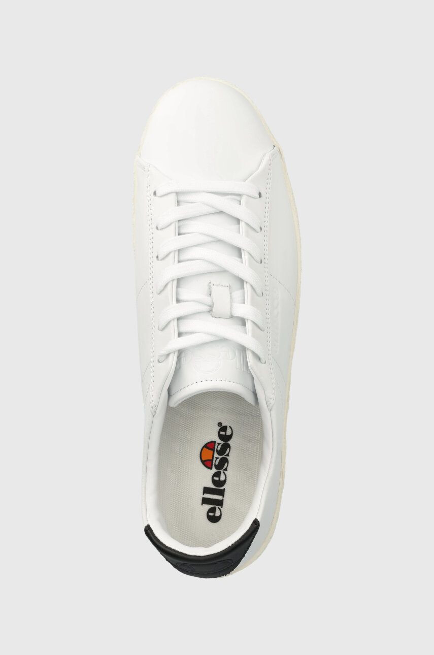 Ellesse sneakers culoarea alb - Pled.ro