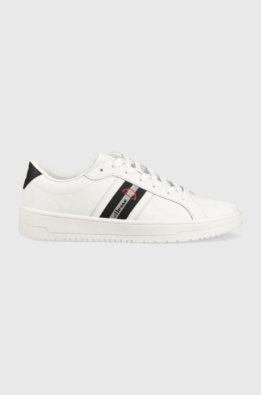 Ellesse sneakers barbati culoarea alb - Pled.ro