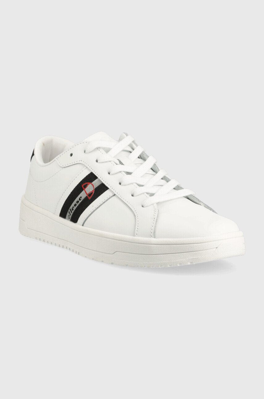 Ellesse sneakers barbati culoarea alb - Pled.ro