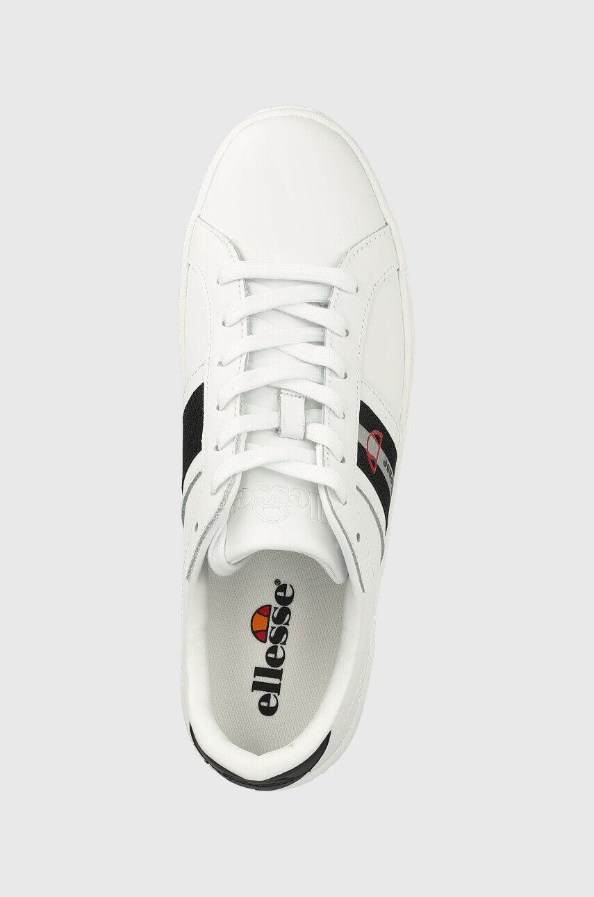 Ellesse sneakers barbati culoarea alb - Pled.ro