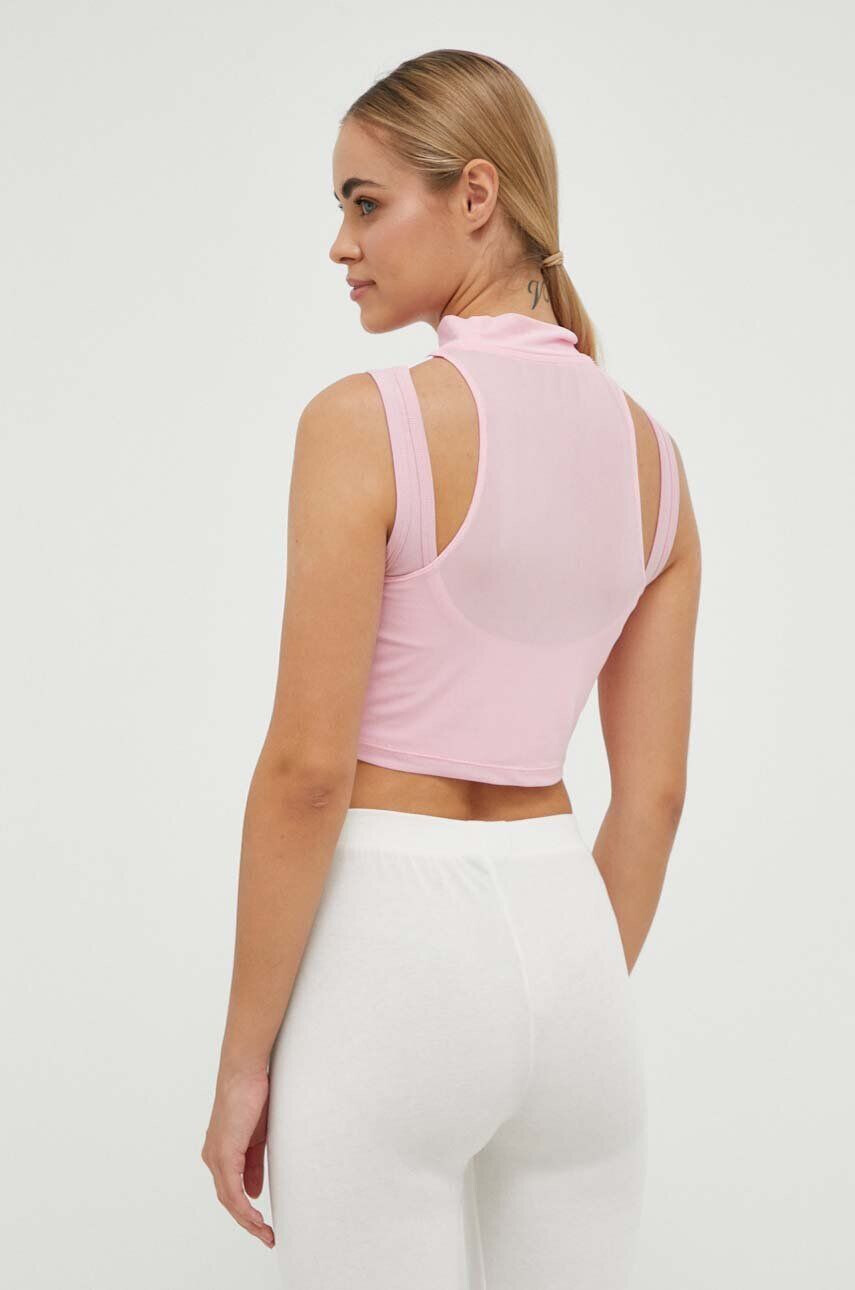 Ellesse top femei culoarea roz - Pled.ro