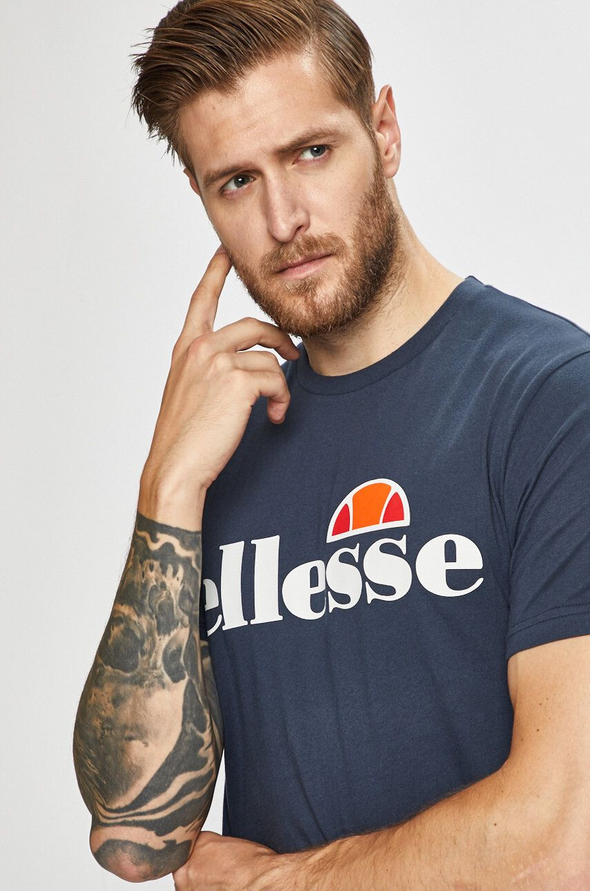 Ellesse tricou SHC07405-White - Pled.ro