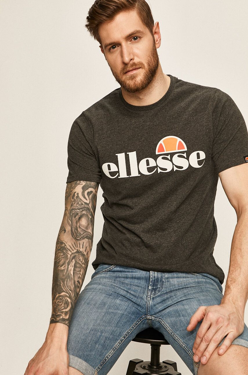 Ellesse tricou SHC07405-White - Pled.ro