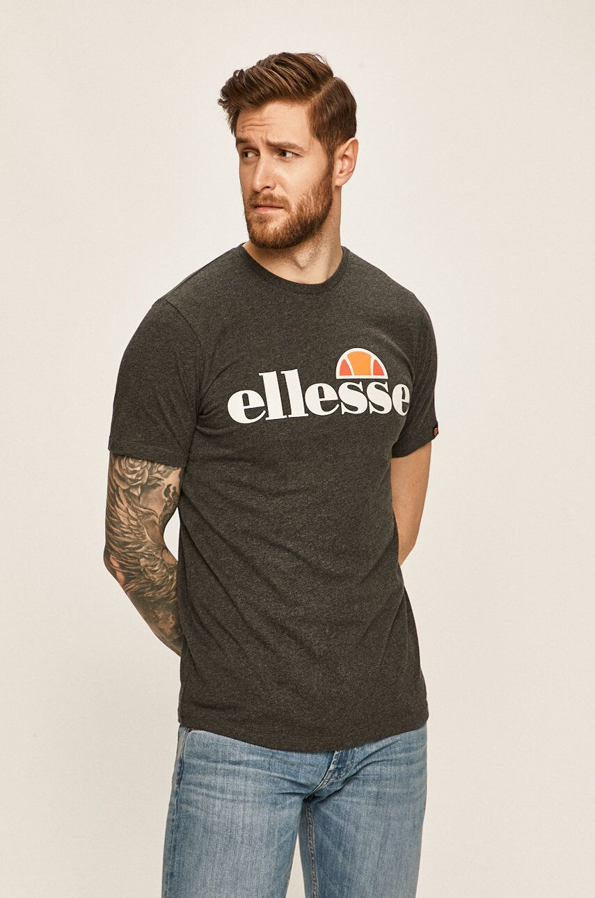 Ellesse tricou SHC07405-White - Pled.ro