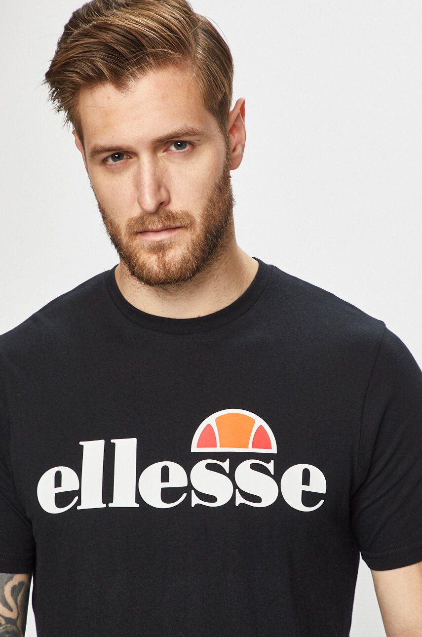 Ellesse tricou SHC07405-White - Pled.ro