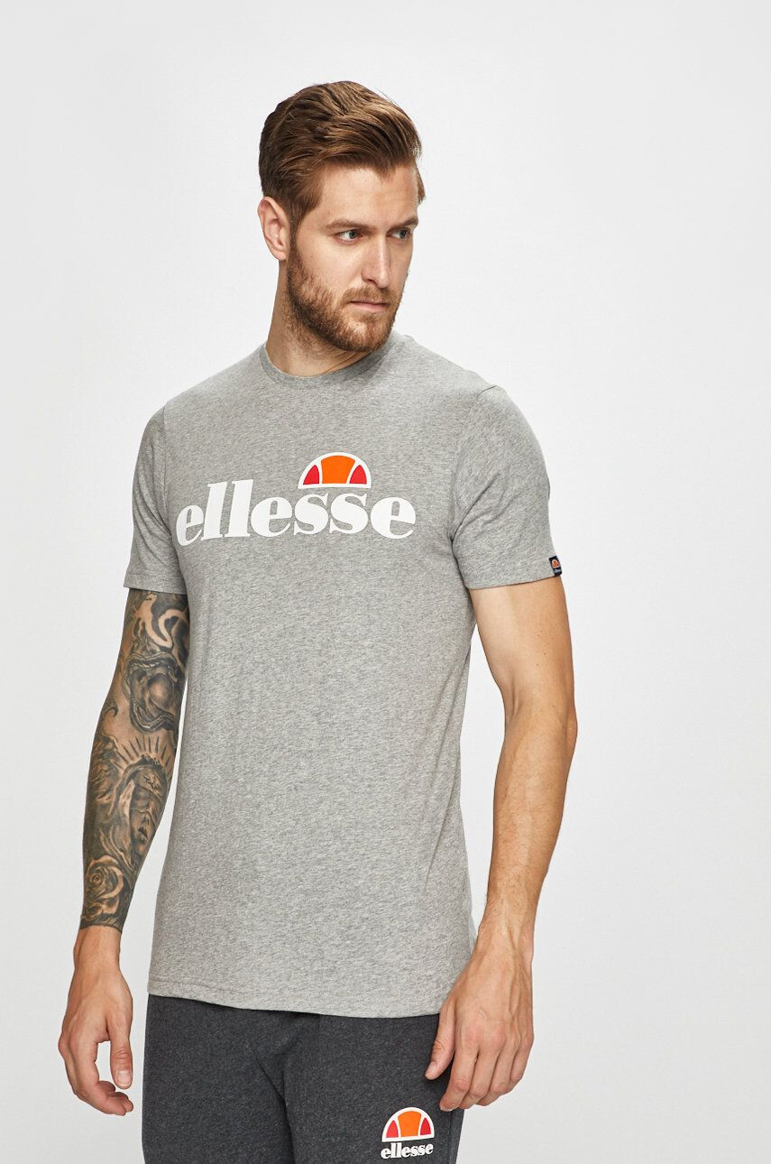 Ellesse tricou SHC07405-White - Pled.ro