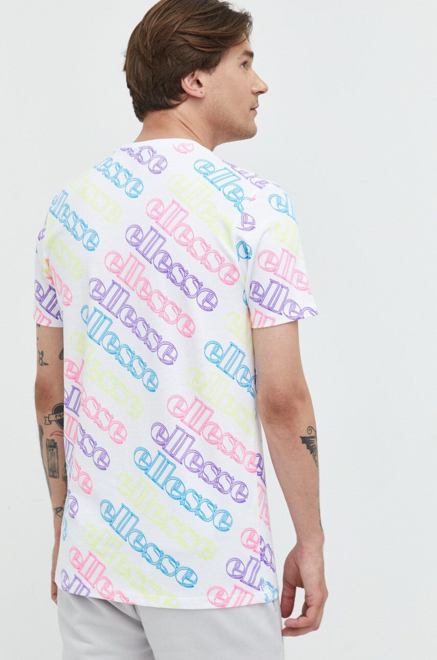 Ellesse tricou din bumbac - Pled.ro