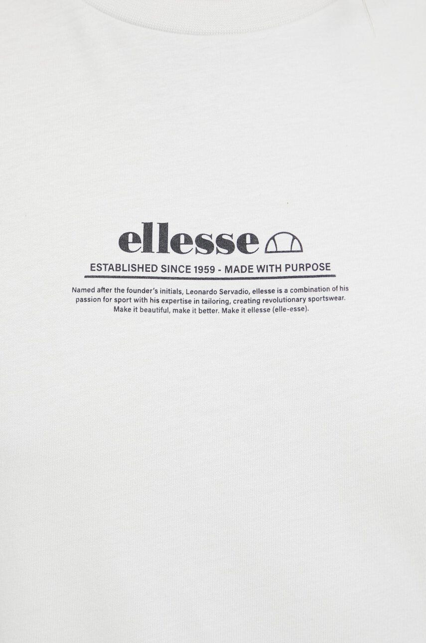 Ellesse tricou din bumbac - Pled.ro