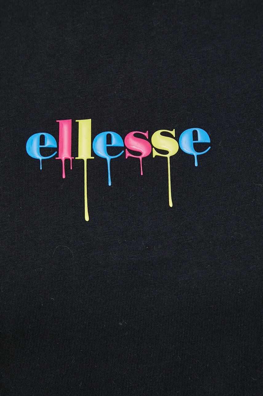 Ellesse tricou din bumbac - Pled.ro