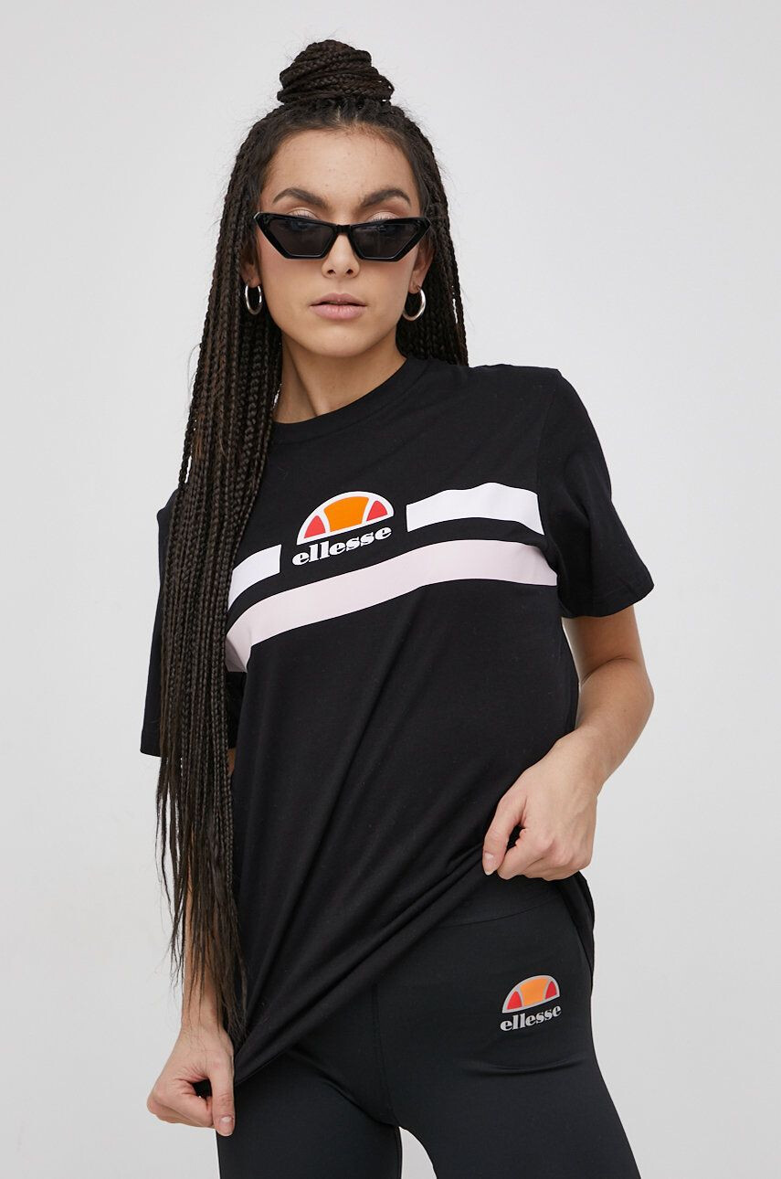 Ellesse Tricou din bumbac - Pled.ro