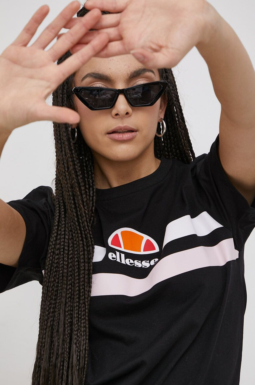 Ellesse Tricou din bumbac - Pled.ro