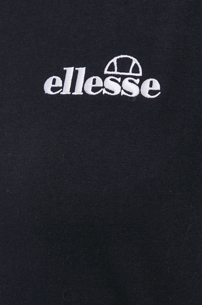 Ellesse tricou din bumbac culoarea portocaliu SGR17859-LIGHTGREY - Pled.ro