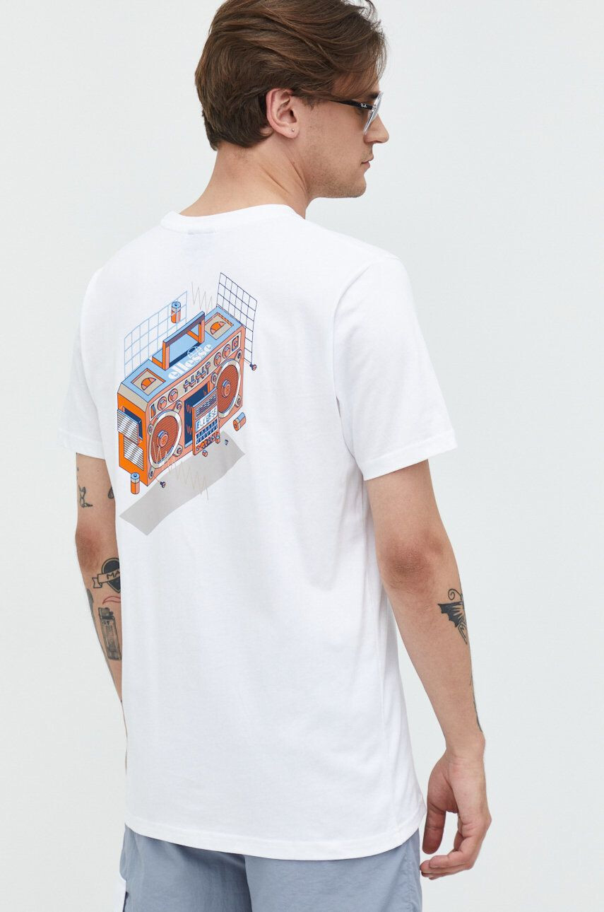 Ellesse tricou din bumbac - Pled.ro