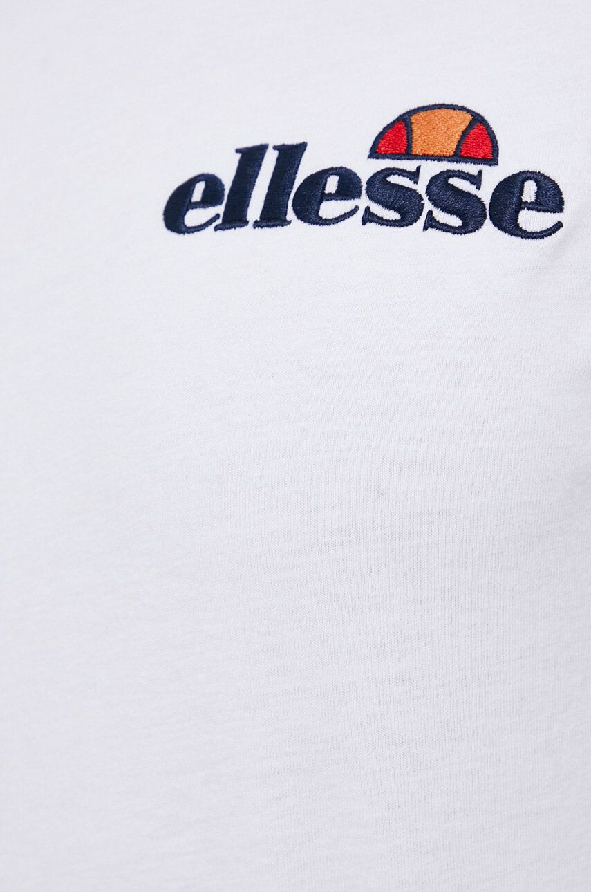 Ellesse tricou din bumbac - Pled.ro