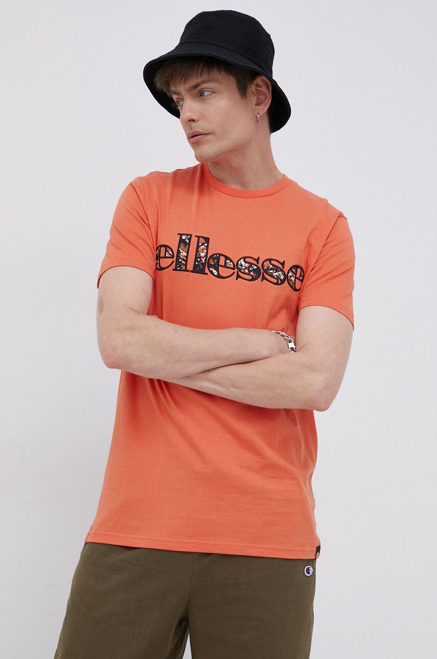 Ellesse Tricou din bumbac - Pled.ro