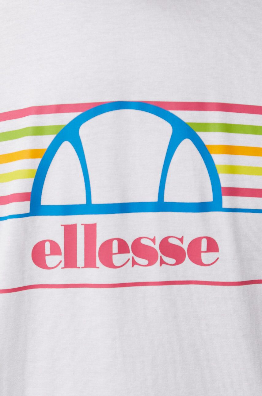 Ellesse tricou din bumbac - Pled.ro