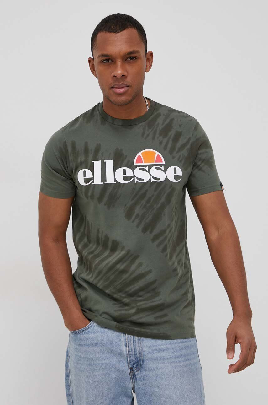 Ellesse tricou din bumbac - Pled.ro